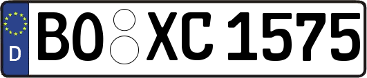 BO-XC1575