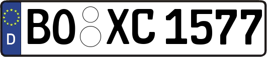 BO-XC1577