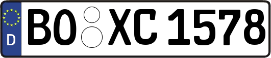 BO-XC1578