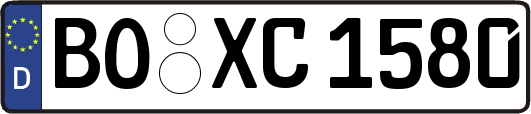 BO-XC1580
