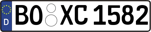 BO-XC1582