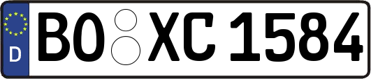 BO-XC1584