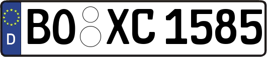 BO-XC1585