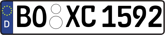 BO-XC1592