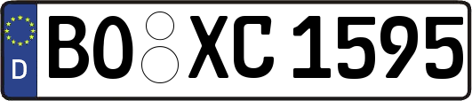 BO-XC1595
