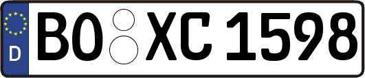 BO-XC1598