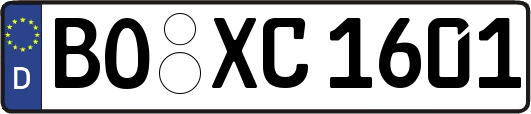 BO-XC1601
