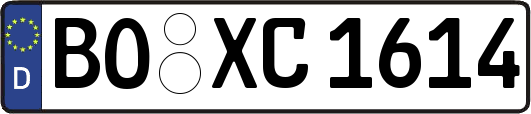 BO-XC1614