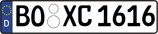 BO-XC1616