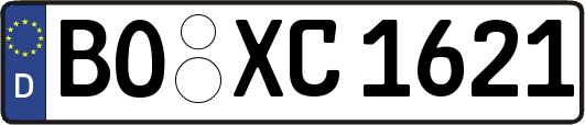 BO-XC1621