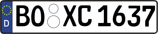 BO-XC1637