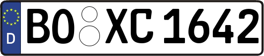 BO-XC1642