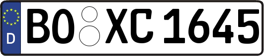 BO-XC1645