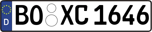 BO-XC1646