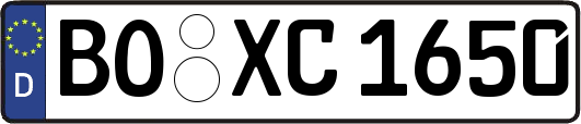 BO-XC1650