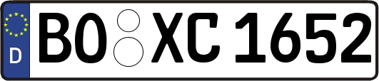 BO-XC1652