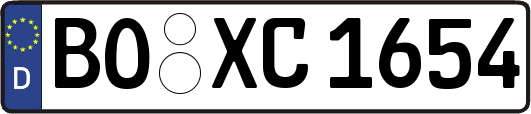 BO-XC1654