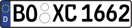 BO-XC1662
