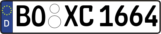 BO-XC1664