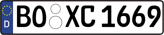 BO-XC1669