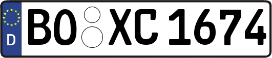 BO-XC1674