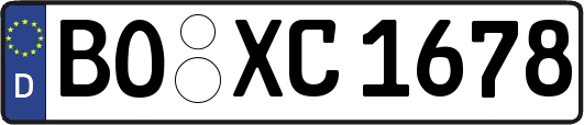 BO-XC1678