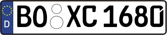 BO-XC1680