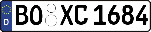 BO-XC1684