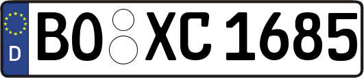 BO-XC1685