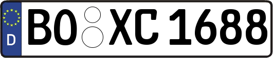 BO-XC1688