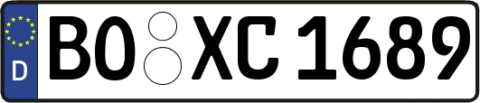BO-XC1689