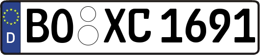 BO-XC1691