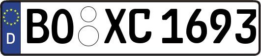 BO-XC1693