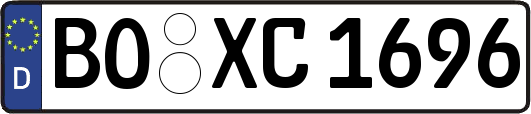 BO-XC1696
