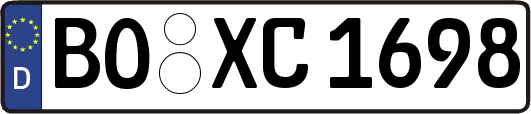 BO-XC1698