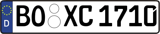 BO-XC1710