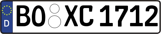 BO-XC1712