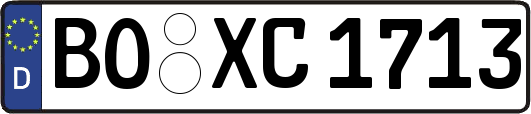 BO-XC1713