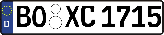 BO-XC1715