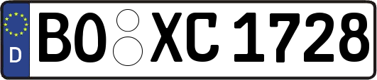 BO-XC1728