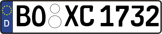 BO-XC1732