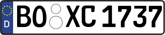 BO-XC1737