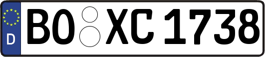 BO-XC1738