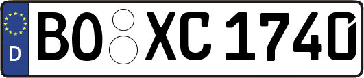 BO-XC1740