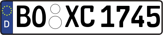 BO-XC1745