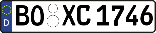 BO-XC1746