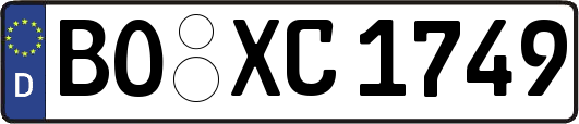 BO-XC1749