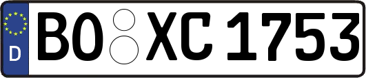 BO-XC1753