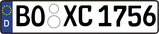 BO-XC1756