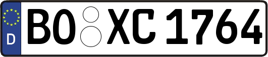 BO-XC1764